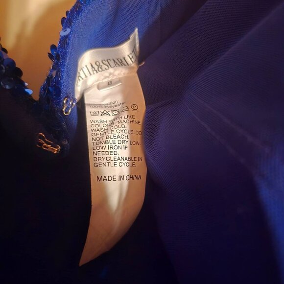 Prom Dress - Picture 4 of 6